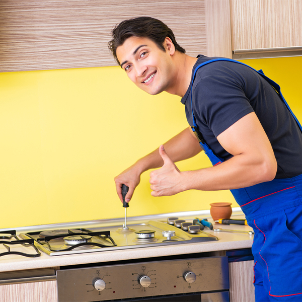 can you provide references from satisfied stove repair customers in Glencliff New Hampshire